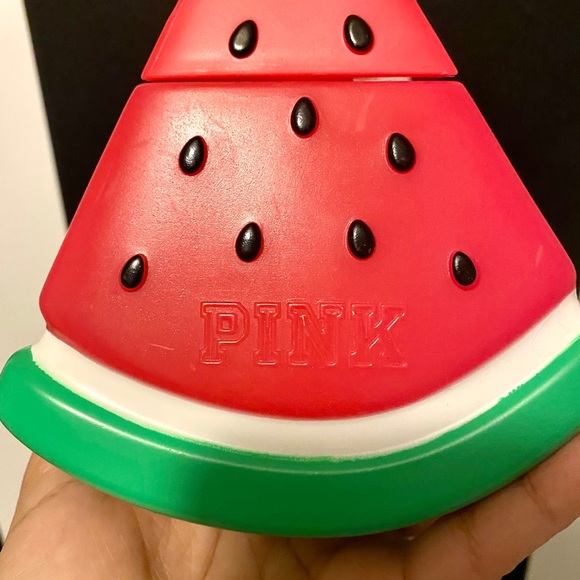 Victoria’s Secret PINK Watermelon Cups - Picture 3 of 5